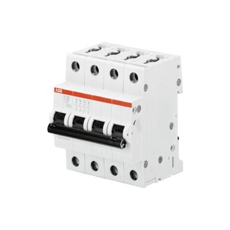 Interruptor 4p S204 D 32a - 10 Ka