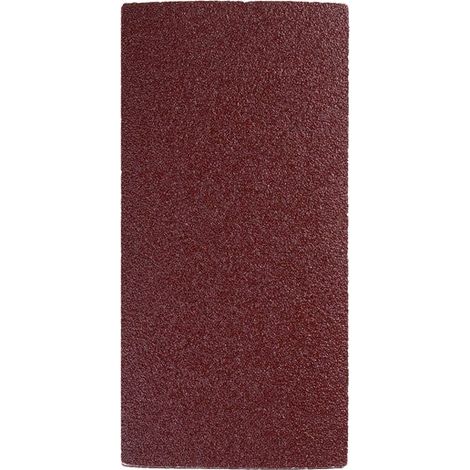 Abrasivo Vibrante 115X230 Grano Surtido Lote De 10 1er Precio Centrale Brico