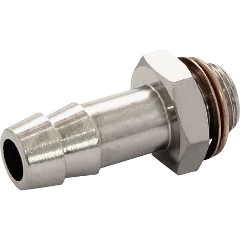 IMI NORGREN Tülle 292170418     Rohr-Ø: 4 mm Zapfen-Ø: 6.5 mm Gewinde-Maß: 1/8" 1 St.