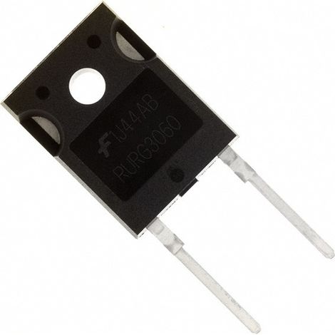 Diode redresseuse 600v 30amp To247 Rurg3060