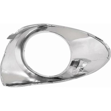 Enjoliveur de feu antibrouillard avant droit pour Lexus RX350 RX450h 2013-2015, références 814810E110 et 814820E110. (1/5)