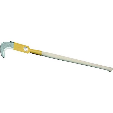 OX 70 E+ H Fauchard pour travail a 2 mains 900mm,K 900g,G 1600g (1/3)