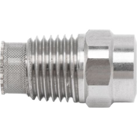 Messing-Sprühdüse zur Staubbekämpfung und Kühlung, Niederdruck-Sprühgerät für Gewächshaus und Garten G1/4 (1/5)