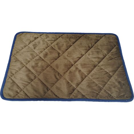 Tapis Autochauffant Pour Animaux - Technologie Réfléchissante De Chaleur Corporelle - Pour Chats Et Chiens - 40 X 30 Cm - 1 Pièce (1/5)