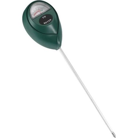 1 Pc Sol PH Testeur Lumière Du Soleil 3-en-1 Premier Durable Test Kit Capteur D\'humidité pour Plant Garden Yard Serre (1/4)