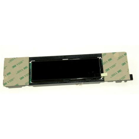 PLATINE PROGRAMMATEUR LCD POUR FOUR SCHOLTES - C00276502 (1/3)