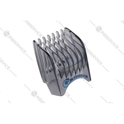 Panasonic pettine lavabile rasoio National Washable ER217 ER2171 ER217S (1/2)