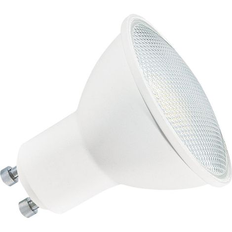 Ampoule Led Gu10 - 4,5 W - 6500 K - Éclairage - Économie D'énergie (1/5)