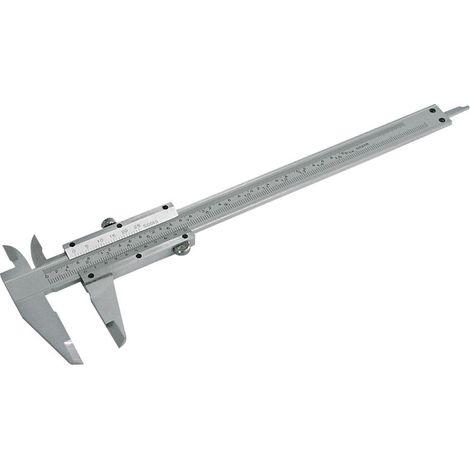 Outil de mesure électronique mega 20510 précision 0.02 mm 150 mm