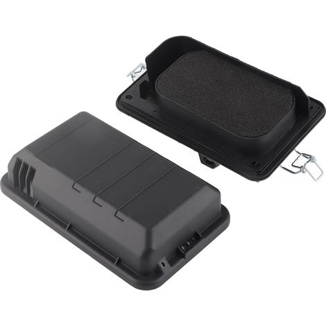 Pièces détachées pour groupe électrogène à essence 2 kW-3 kW, moteur à essence, filtre à air semi-fer (1/5)