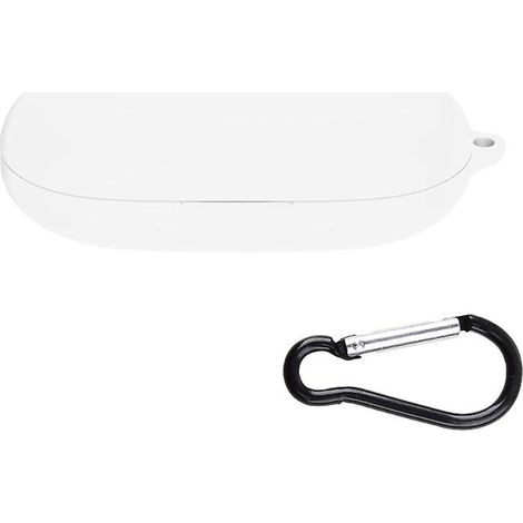 Étui en silicone antidérapant, lavable et anti-poussière pour casque 1MORE S30 (1/4)