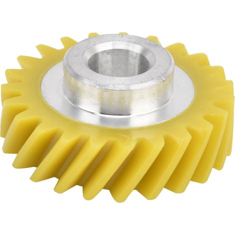 ABS Mixer Worm Gear Replacement Part for 3K45SS 3K5SS W10112253 Blender Accessory