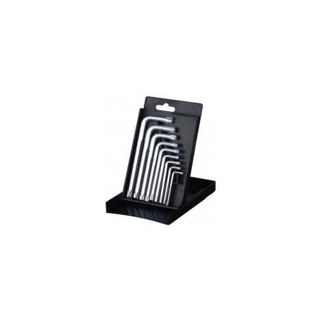 Jeu De Clés Torx Outifrance Finition Satinée Et Coffret Compact - Outifrance (1/2)