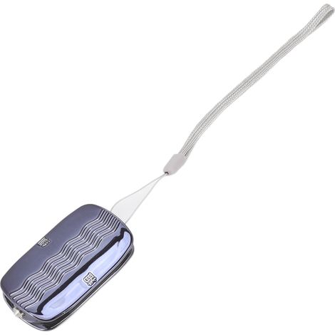 Outil de réparation d'essuie-glaces universel double face, petit et portable, pour toutes marques d'essuie-glaces (noir et bleu). (1/5)