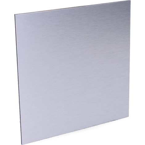 Tapa para extractor 08413 color plateado ø10cm edm (1/4)
