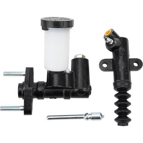 CM111151 Kupplungsgeber- und -nehmerzylinder-Kit, Hochleistungs-Ersatzkit für Mazda B2000 B2200 (1/5)