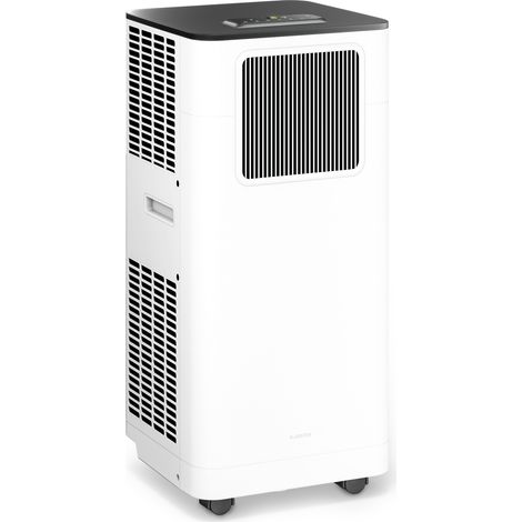 Klarstein Aire acondicionado Breeze Box 9K Smart PAC  modo 3 en 1  Smart Control  hasta 32 m²  temporizador 24h  móvil