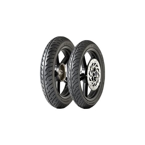 Pneu 120/80 - 16 M/C 60P TL DUNLOP D451