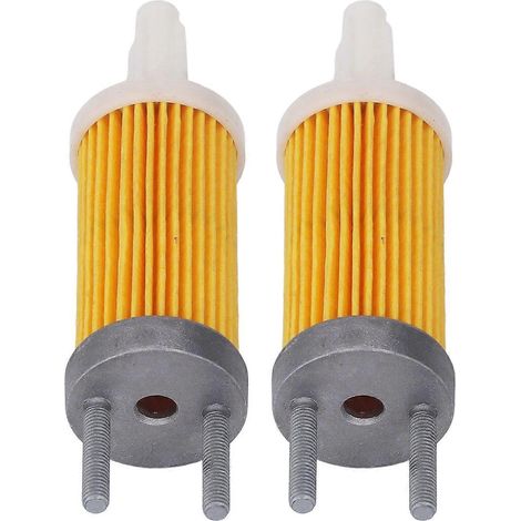 Stück Kraftstofffilterpatronen für luftgekühlte Dieselgeneratoren, 150 mm Höhe, Ersatz für 178F Power Machi