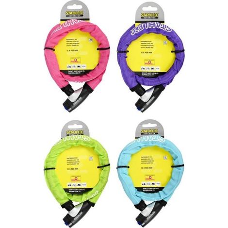 Cadenas Haute Sécurité 15x900 Plusieurs Couleurs (1/4)