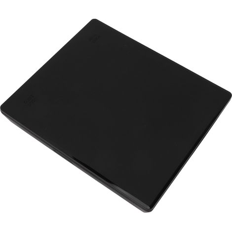 Digitale Kaffeewaage mit unsichtbarem LED-Display, 200-mAh-Akku, 3 kg Tragkraft, 0,1 g Genauigkeit, USB-C-Anschluss, Timer, automatischer Abschaltung, kleine Küchenwaage zum Kochen und Backen