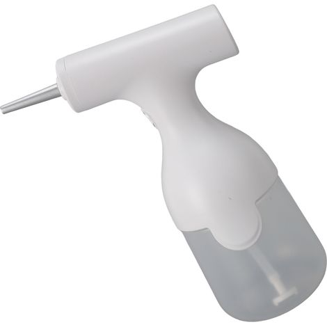Elektrischer Schaumseifenspender, tragbare automatische Schaumflasche für Shampoo, Gesichtsreiniger und Geschirrspülmittel (1/5)