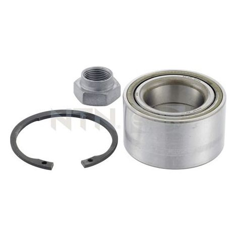 Kits de roulement de roue - R170.07 - SNR - Compatible avec véhicule Mazda