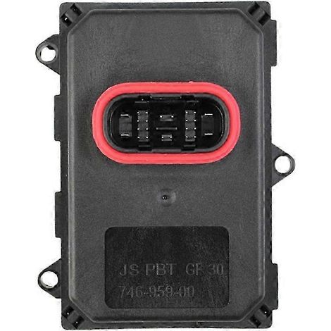 Para A6 A8 Xenon AFS Módulo de faros con función de giro Unidad de control de balasto 4F0941329D 5DF009368-10 Edición 0621 (1/4)