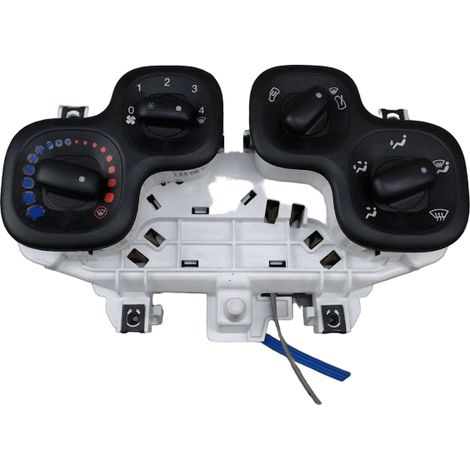 Commande De Chauffage FIAT Panda [PRODUIT D'OCCASION]♻️77366262 (1/3)