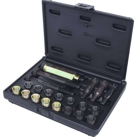 KS Tools THREADfix Reparatur-Satz M14x1,25 f.Zündkerzen,21-tlg (1/5)