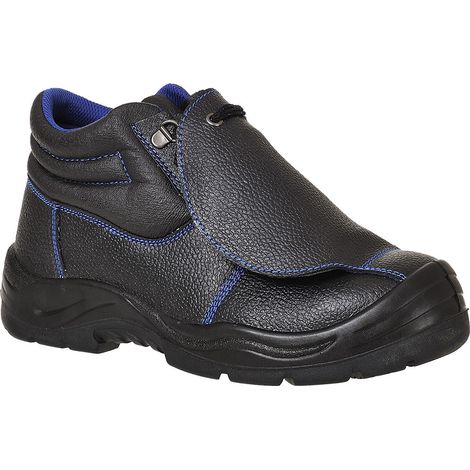 Steelite Metatarsal Brodequin S3 Hro M Farbe: Schwarz Größe 48 - Portwest