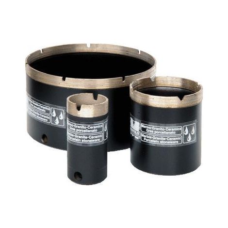 FRESA DIAMANTATA AD ACQUA Žÿ 27 MM MONTOLIT SINTERIZED FA27