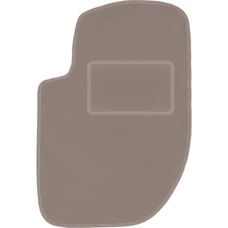 Tappetino in velluto del conducente per: Land Rover Freelander I SUV (1996-2006) beige (1/5)