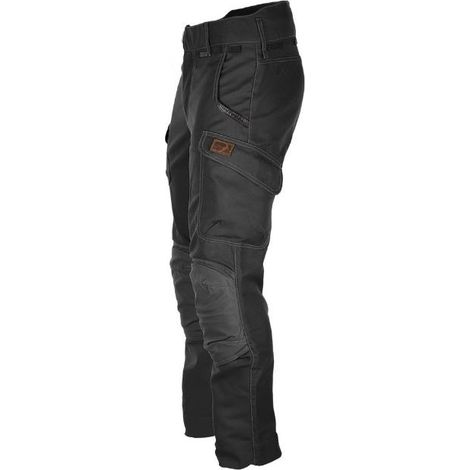 Pantalon de travail Harpoon Multi Confort BOSSEUR Noir T.52 - 11659-028 (1/4)