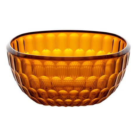 CONTENITORE Ø12CM 'VANITY' ARANCIONE GUZZINI