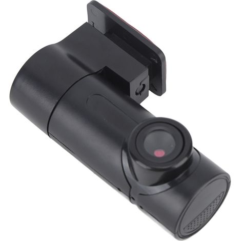1080p Full HD WiFi Dashcam fürs Auto, Minikamera mit Rekorder, Nachtsicht und Loop-Aufnahme, ideal zum Parken. (1/4)