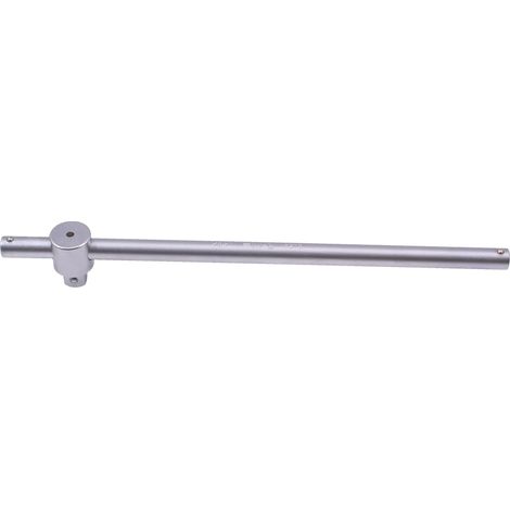 MOB - Poignée coulissante 3/4'' de 455mm (1/2)