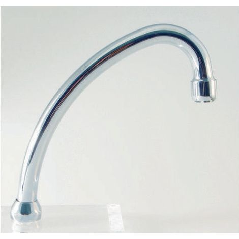 Bocca di erogazione 150 mm cromata IDEAL STANDARD