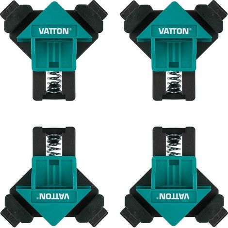 SARGENTO CARPINTERO ESQUINAS 4uds.22mm (1/3)