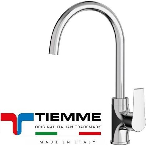 Miscelatore Monocomando Cucina Tiemme K08 (1/2)