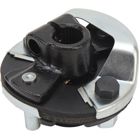 Lenkung 1 Zoll x 3/4 Zoll, 30 Zähne, Gummidichtung für Lenksäule, Universalkupplung für 605 und 700 Servolenkgetriebe, Austauschsatz. (1/5)
