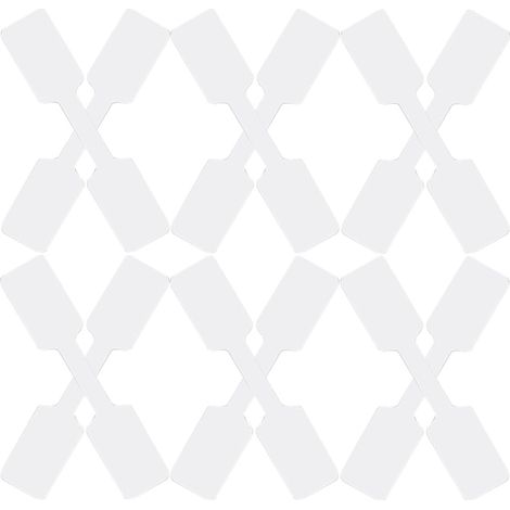 Kabelbeschriftungsetiketten Beschreibbar und Einfach zu