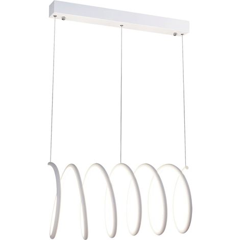 DONATELLA MIN.ST. PEND. 86W 4000K 5273LM LED - Luce NATURALE (1/5)