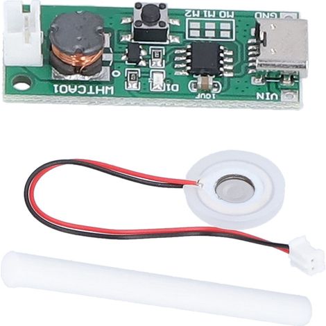 Module USB de brumisation pour diffuseur, plaque circuit atomiseur rechargeable (1/5)