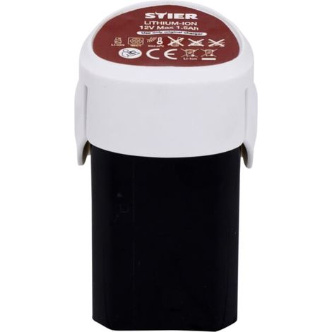 Batterie Li-ion STIER pour pistolet à cartouches sans fil STIER 3800N (1/5)