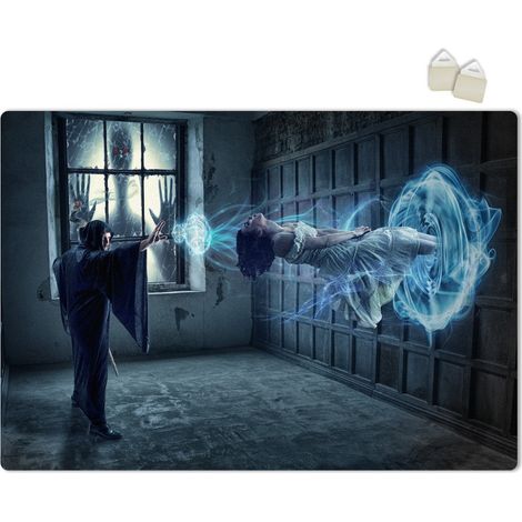 RITORNO DAL PASSATO - POSTER in PVC da 3mm - Misura: 70x100 cm