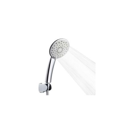 Pommeau de Douche, Pommeau de Douche Haute Pression Economie Deau, Pommeau de Douche Haute Pression avec 5 Modes de Douche, Douchette avec Pression d'eau Réglable, Facile à Installer (1/4)