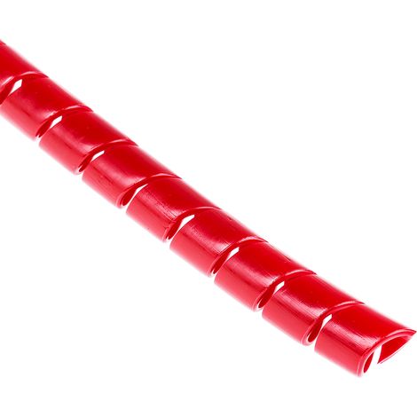 Protection de tuyau RS PRO, longueur 50m pour tuyaux 20 25mm ( Prix pour 1 ) (1/3)