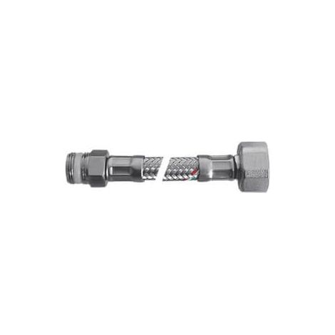 Flexible Flexcore Mf Parigi Inox 304/Pe-Rt + Joint 1/2Mf Cm 20