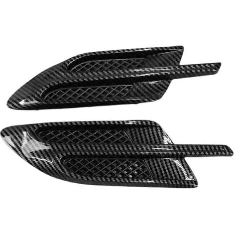 1 paire de garnitures de grille d'aération latérale pour voiture 36A821273D 36A821274D pour Bentaytsu 2016-2020 (1/5)